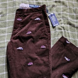 Ralph Lauren Polo Corduroy Pants